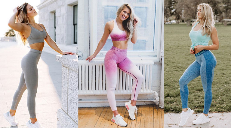 Influencer Whitney Simmons' Fitness, Weightlifting and Diet Tips