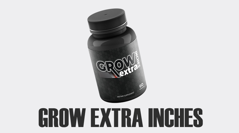 Grow Extra Inches male enhancement