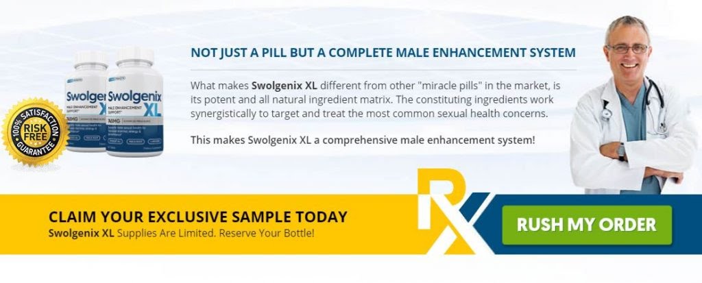 SwolGenix XL reviews