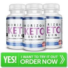 Horizon Keto Burn pills